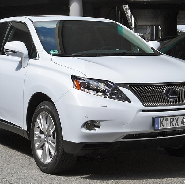 LEXUS RX 450h